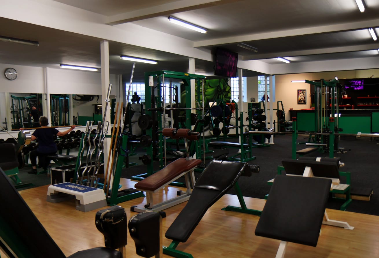Salle de sport Body Factory